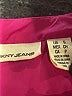 DKNY Jeans 100% Polyester Pink Jacket Size S - photo 6