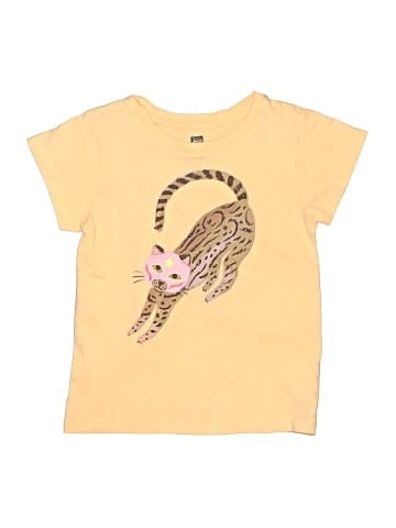 Tea Short Sleeve T-Shirt (view 1)
