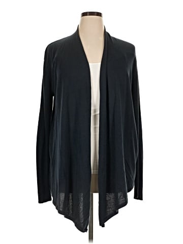 Peach Cardigan (view 1)
