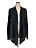 Peach Black Cardigan Size XL - photo 1