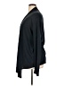 Peach Black Cardigan Size XL - photo 5