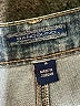 Bandolino 100% Spandex Blue Jeans Size 16 - photo 4