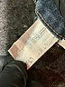 Bandolino 100% Spandex Blue Jeans Size 16 - photo 5