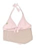 Swim Systems Solid Pink Swimsuit Top Size S - photo 2