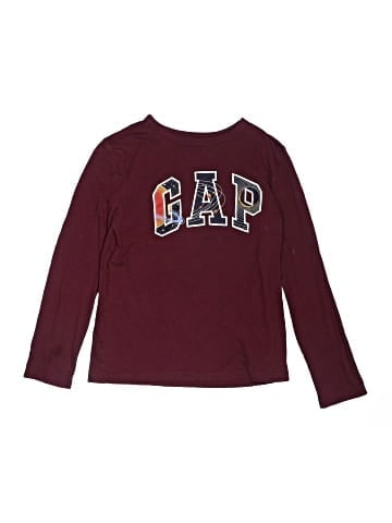 Gap Kids Long Sleeve Top (view 1)