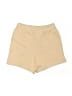 H&M 100% Cotton Solid Tan Athletic Shorts Size 4T - photo 2