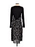 Thakoon Stars Black Casual Dress Size 8 - photo 2