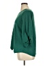 DressBarn Green 3/4 Sleeve Top Size 1X - photo 5