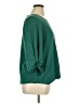 DressBarn Green 3/4 Sleeve Top Size 1X - photo 4