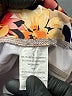 Layer 8 Floral Orange Active Pants Size S - photo 8