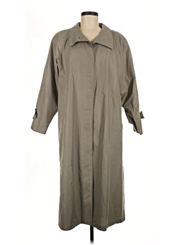 London Fog Trenchcoat (view 1)