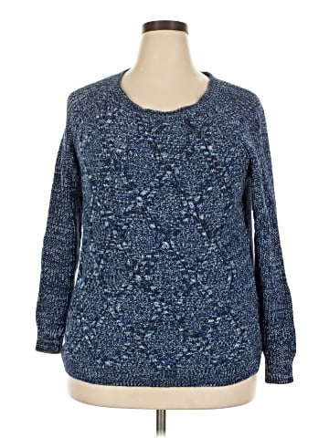 Faded Glory Pullover Sweater (view 1)