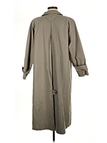 London Fog Trenchcoat (view 2)