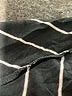 dip Stripes Black Casual Dress Size M - photo 8