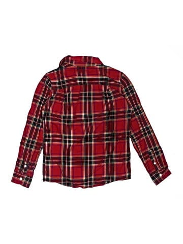The Children's Place Long Sleeve Button-Down Shirt (view 2)