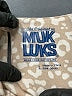 Muk Luks Hearts Tan Jumpsuit Size L - photo 4