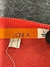 One A Orange Pullover Sweater Size L - photo 7
