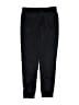 Under Armour 100% Recycled Polyester Solid Black Track Pants Size L (youth) - photo 1