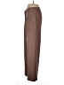 Shinestar Solid Brown Casual Pants Size L - photo 5