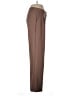 Shinestar Solid Brown Casual Pants Size L - photo 4