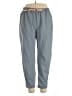Fabletics Solid Gray Track Pants Size XL - photo 1