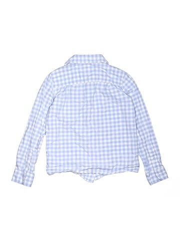 The Children's Place Long Sleeve Button-Down Shirt (view 2)