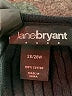 Lane Bryant Outlet 100% Cotton Black Pullover Sweater Size 28W - photo 7