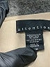 Attention 100% Polyester Tan Short Sleeve Blouse Size 0 - photo 7