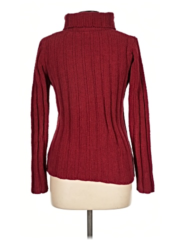 Basic Editions Turtleneck Sweater (view 2)