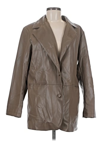 Forever 21 Trenchcoat (view 1)