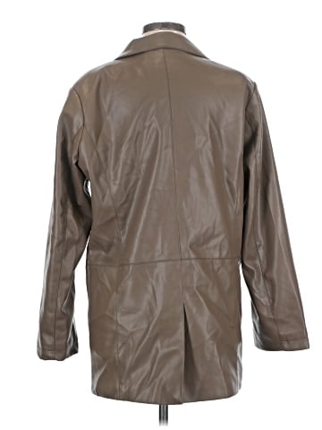 Forever 21 Trenchcoat (view 2)