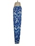 Susan Graver Paisley Blue Casual Pants Size S - photo 5