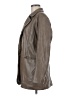 Forever 21 100% Polyester Tan Trenchcoat Size M - photo 5