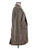 Forever 21 100% Polyester Tan Trenchcoat Size M - photo 4
