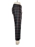 Uniqlo Plaid Gray Casual Pants Size M - photo 4