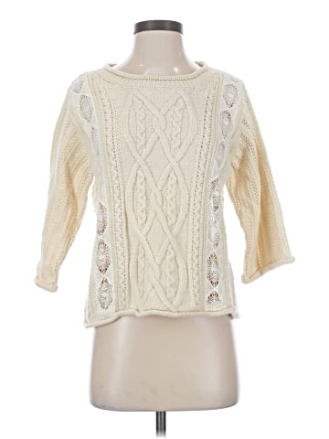Calypso St. Barth Wool Pullover Sweater (view 1)