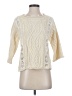 Calypso St. Barth 100% Wool Ivory Wool Pullover Sweater Size XS - photo 1