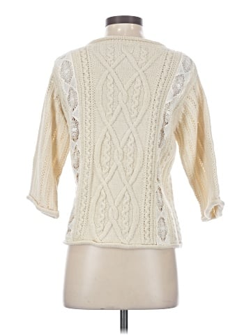 Calypso St. Barth Wool Pullover Sweater (view 2)