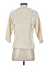 Calypso St. Barth 100% Wool Ivory Wool Pullover Sweater Size XS - photo 2