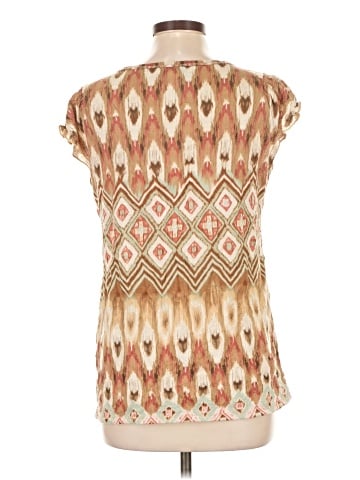 Lizwear by Liz Claiborne Sleeveless T-Shirt (view 2)
