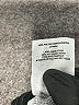 Adidas 100% Polyester Black Athletic Shorts Size 10 - 12 - photo 4