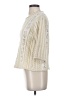 Calypso St. Barth 100% Wool Ivory Wool Pullover Sweater Size XS - photo 5