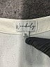 wonderly 100% Polyester Ivory Short Sleeve Blouse Size XL - photo 7