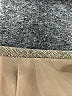 Evan Picone Brown Formal Skirt Size 10 - photo 4