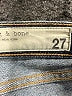Rag & Bone Hearts Blue Jeans Size 27 waist - photo 4
