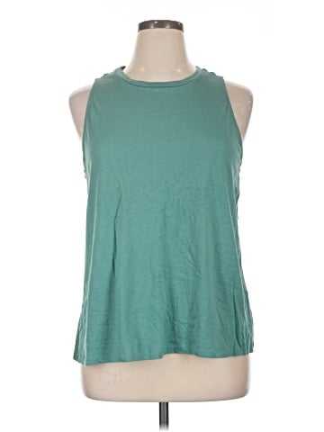 Torrid Active Sleeveless T-Shirt (view 1)