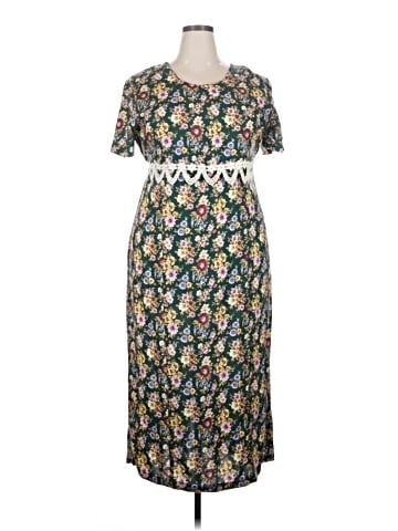 Coco Bianco Casual Dress (view 1)