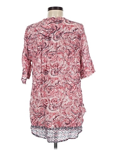 Intro 3/4 Sleeve Blouse (view 2)