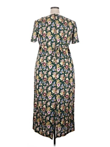 Coco Bianco Casual Dress (view 2)