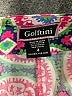 Golftini Print Pink Skort Size 4 - photo 3